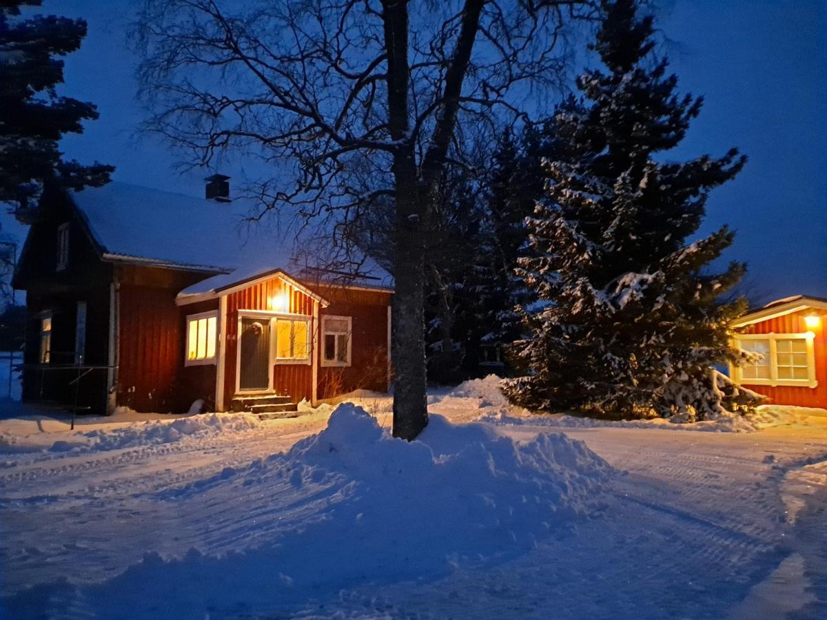 Levomaeki Farm Cottages Ypaja Esterno foto