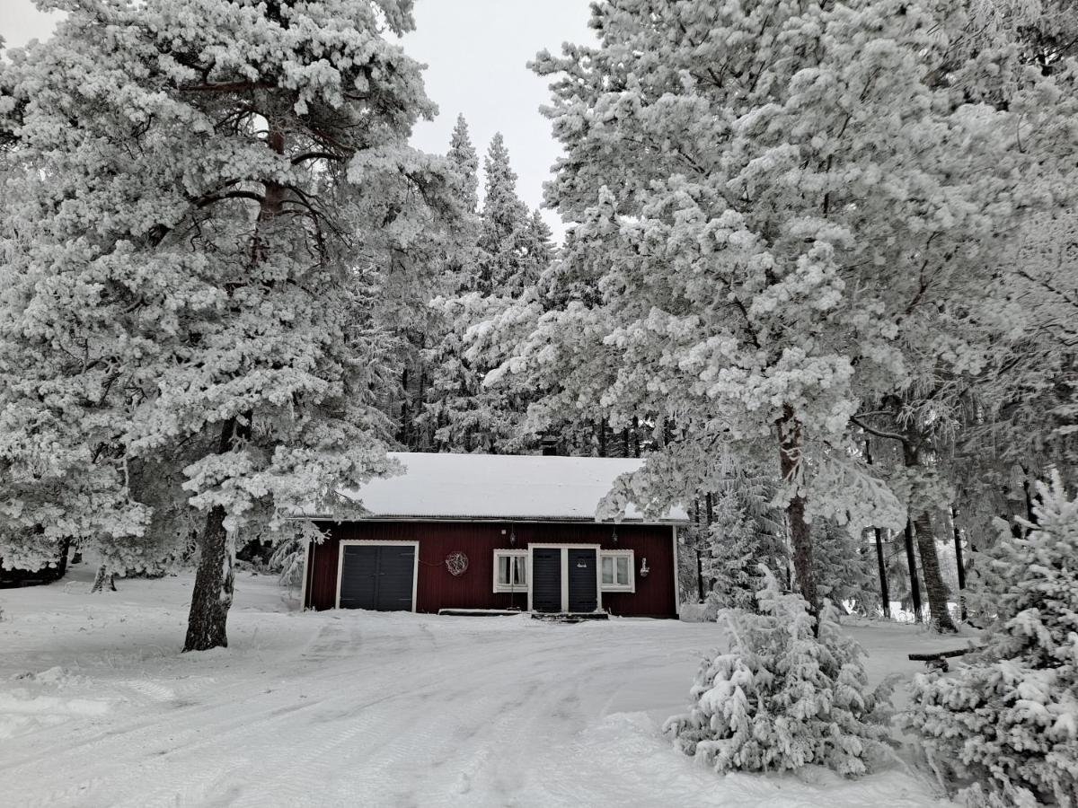 Levomaeki Farm Cottages Ypaja Esterno foto
