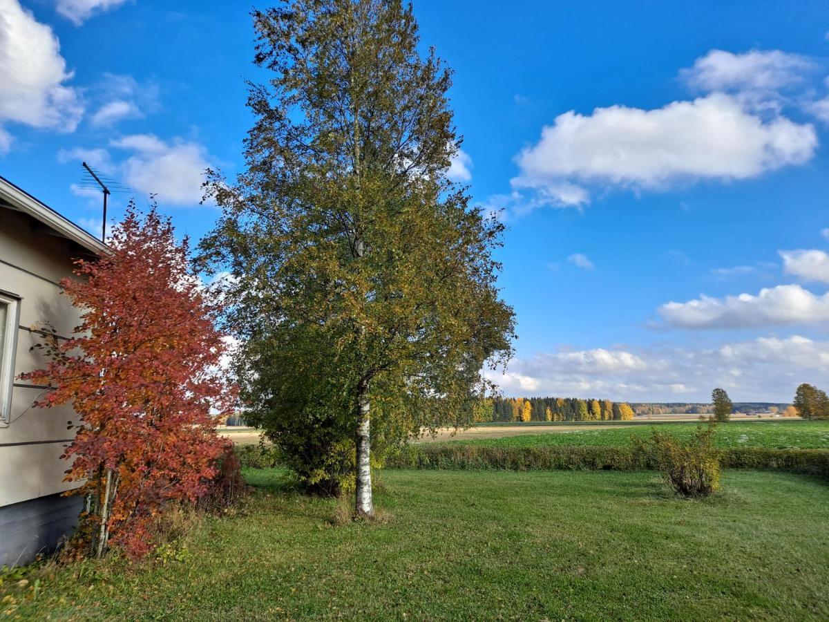 Levomaeki Farm Cottages Ypaja Esterno foto