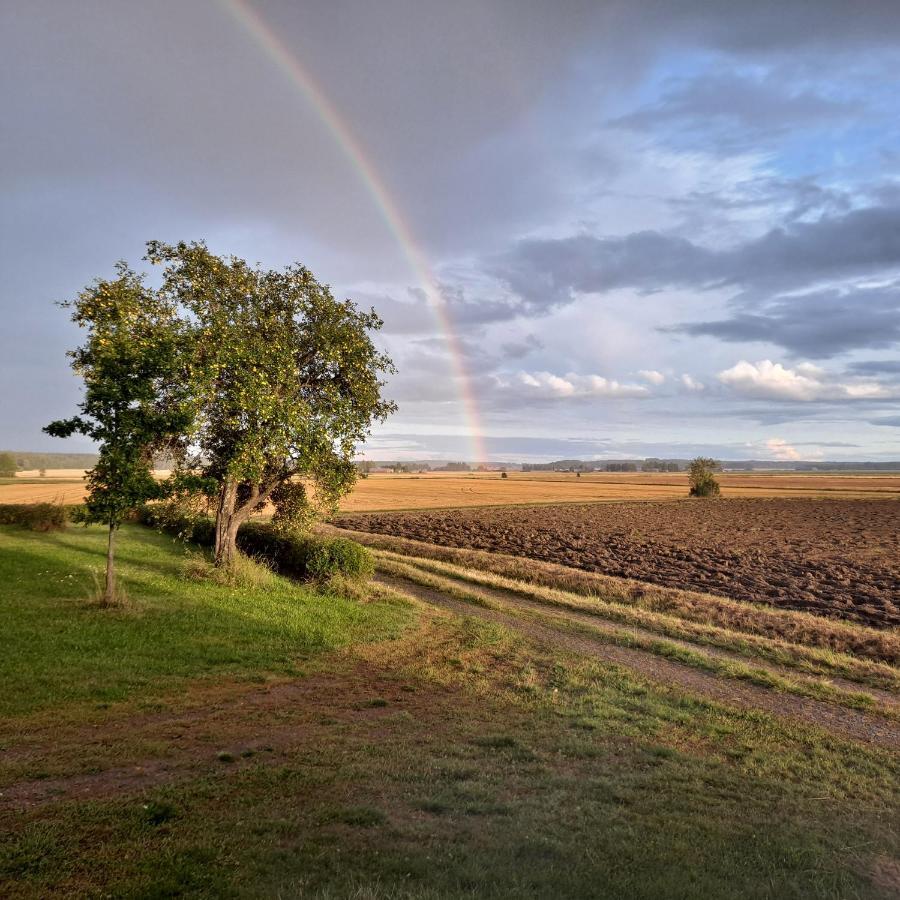 Levomaeki Farm Cottages Ypaja Esterno foto