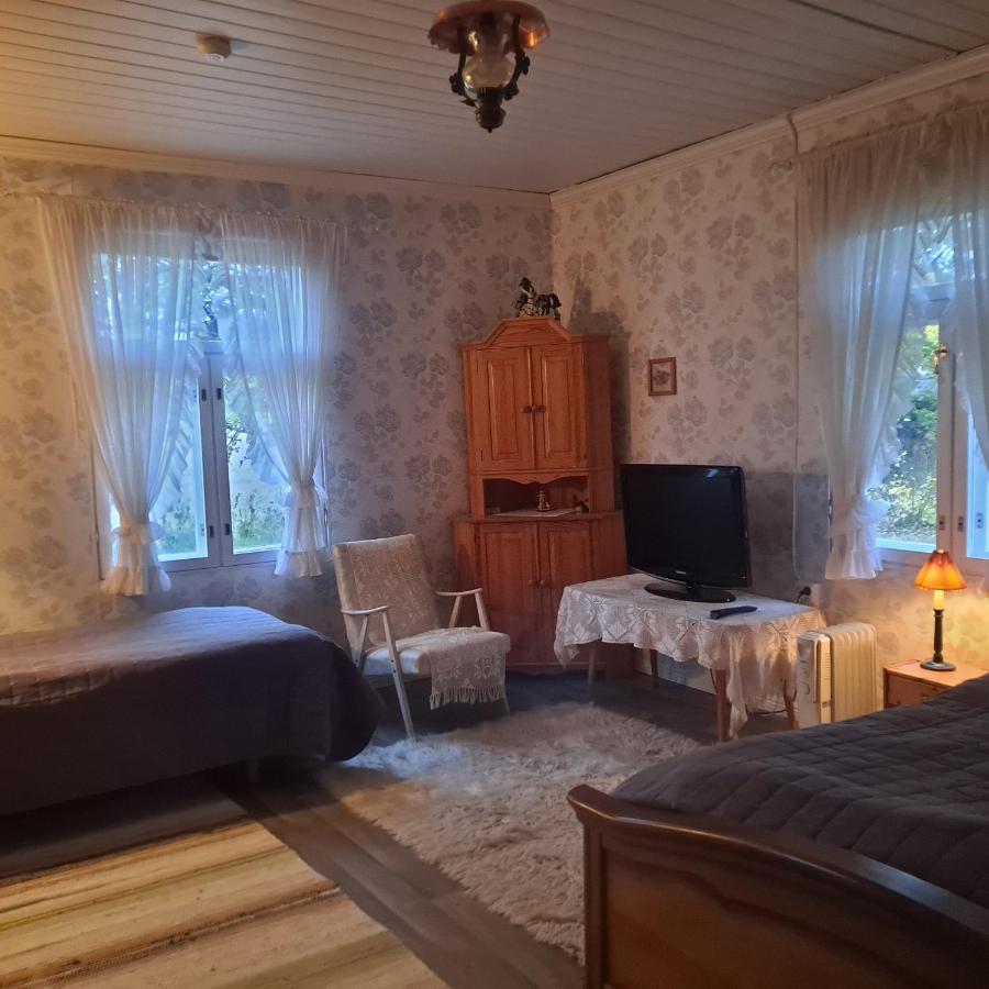 Levomaeki Farm Cottages Ypaja Esterno foto