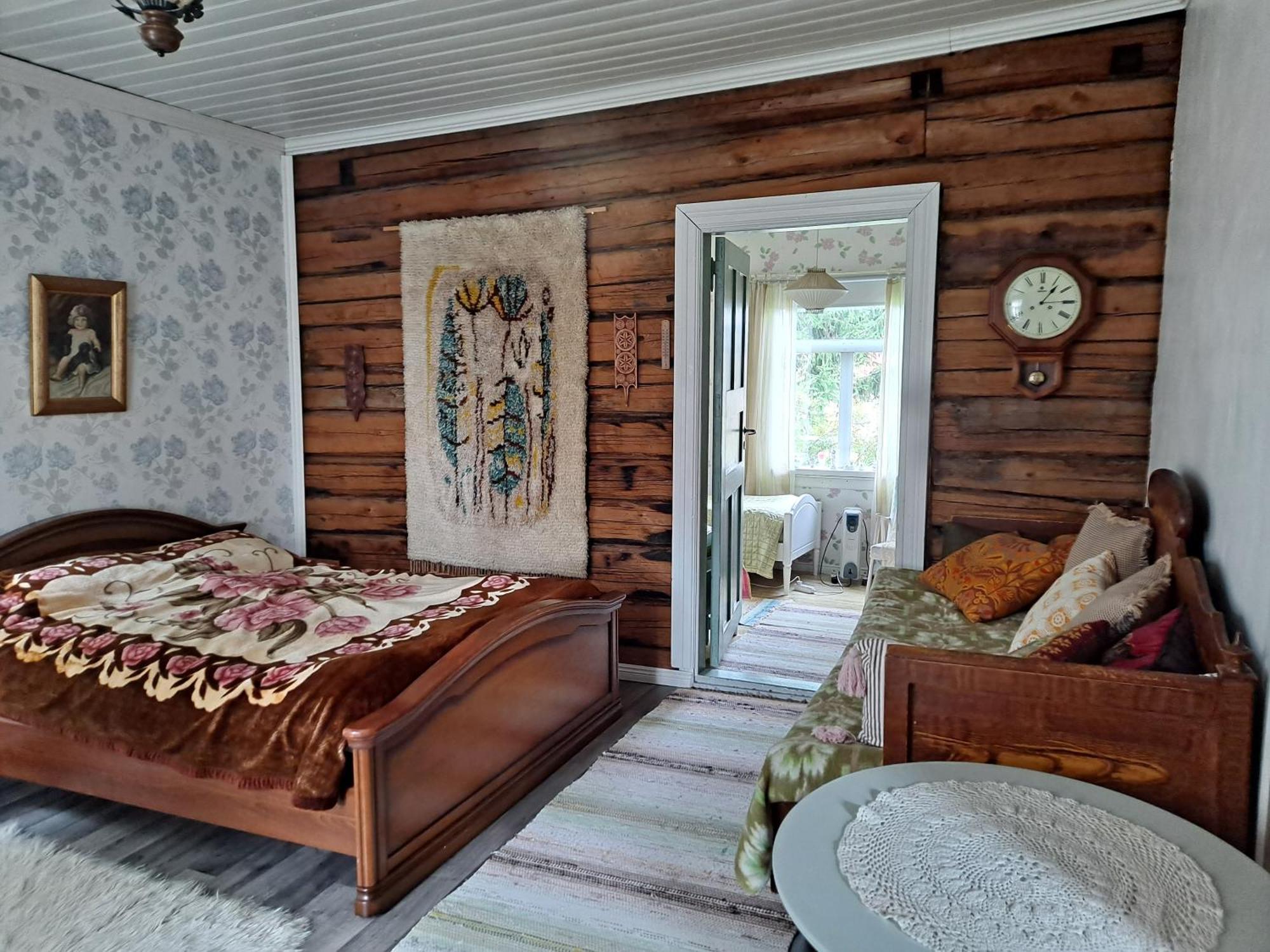 Levomaeki Farm Cottages Ypaja Esterno foto