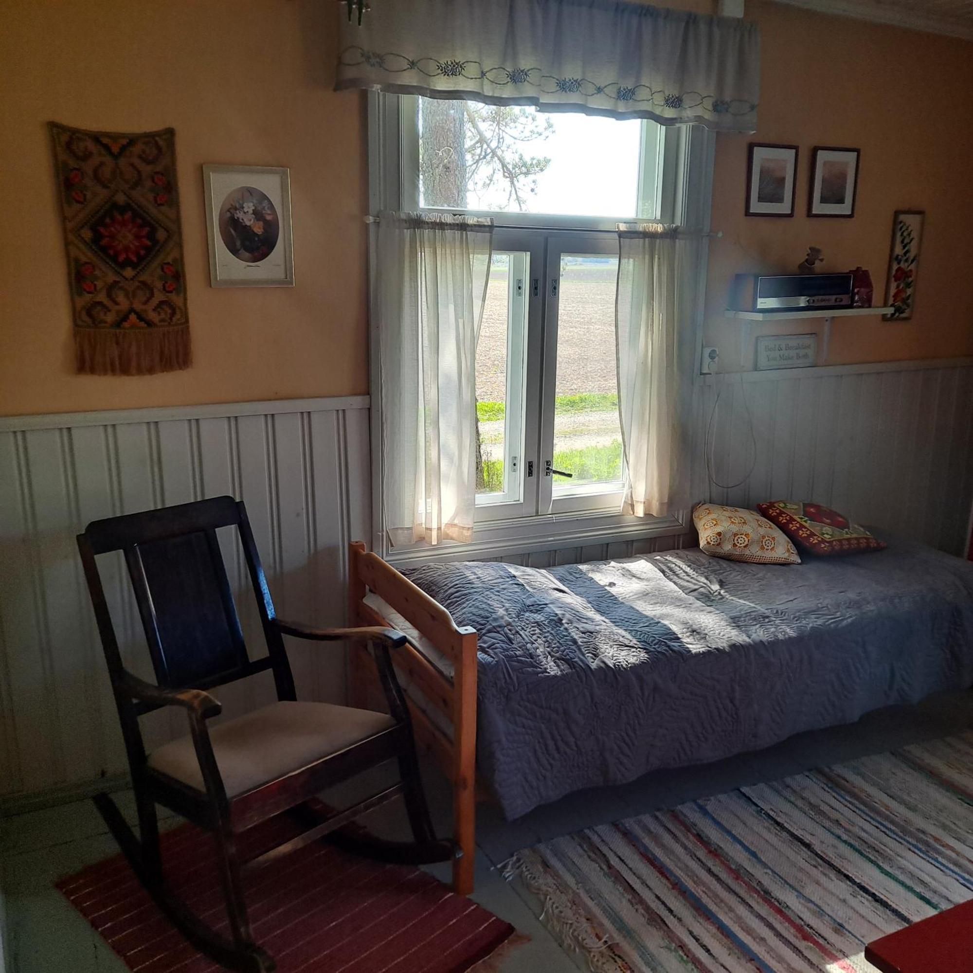 Levomaeki Farm Cottages Ypaja Esterno foto
