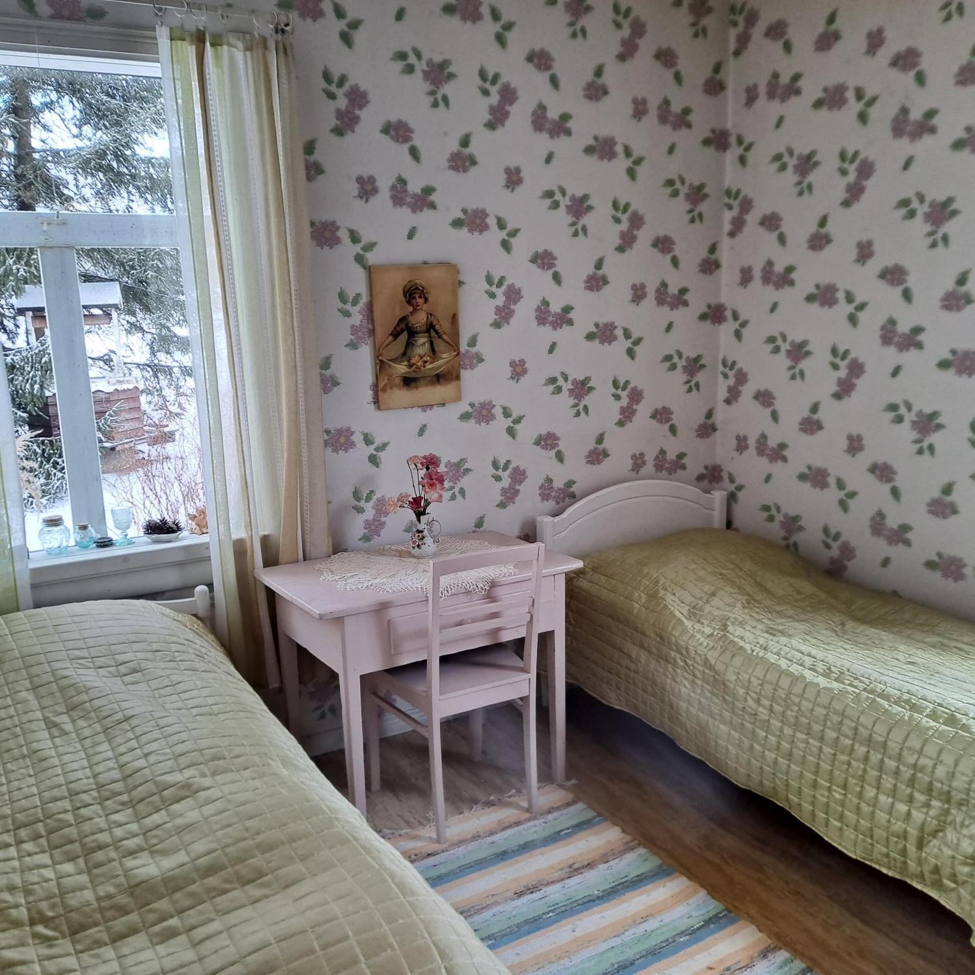 Levomaeki Farm Cottages Ypaja Camera foto