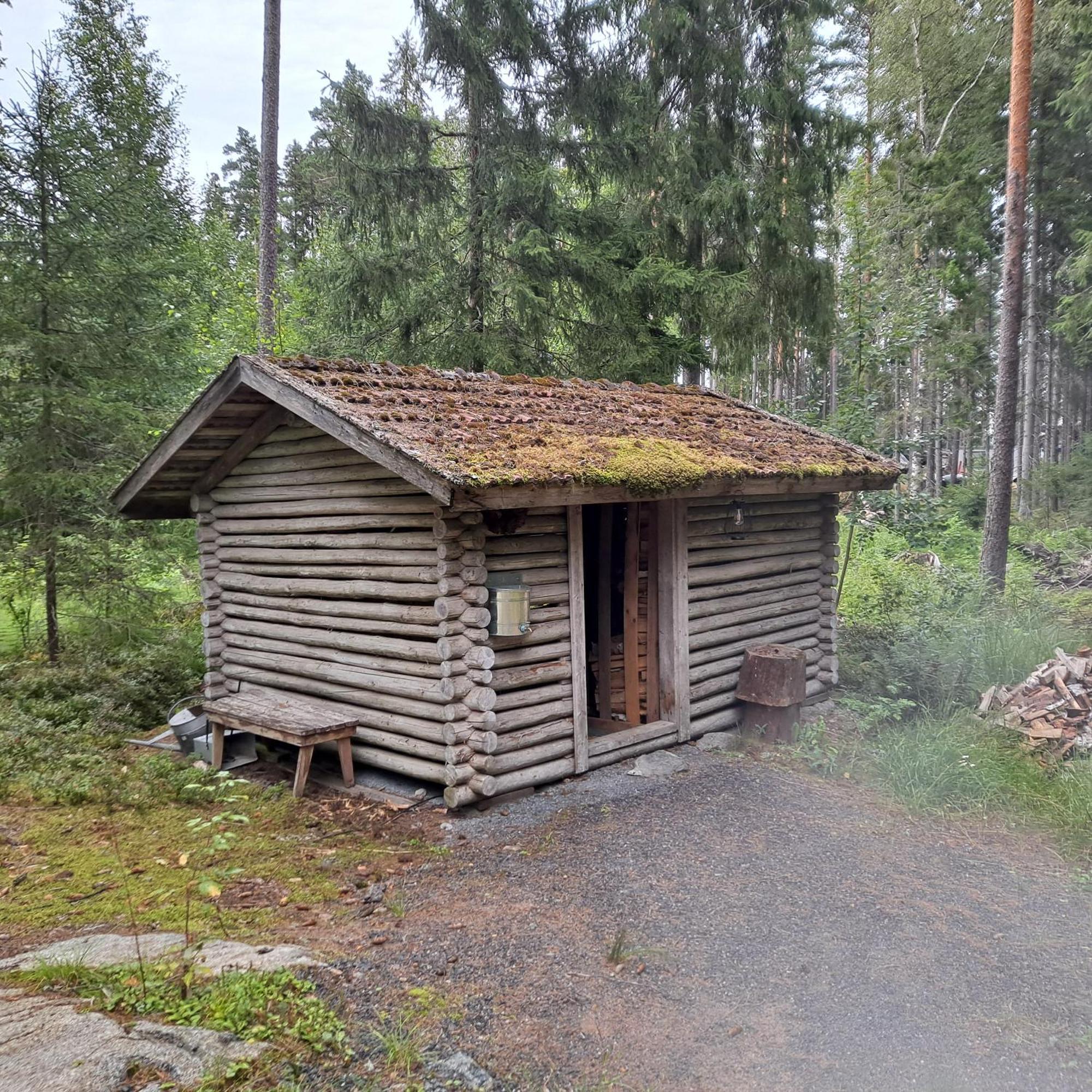 Levomaeki Farm Cottages Ypaja Esterno foto