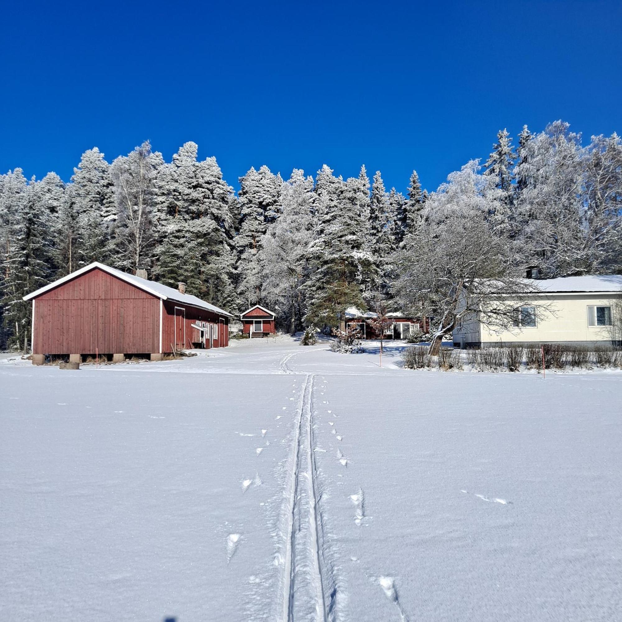 Levomaeki Farm Cottages Ypaja Camera foto