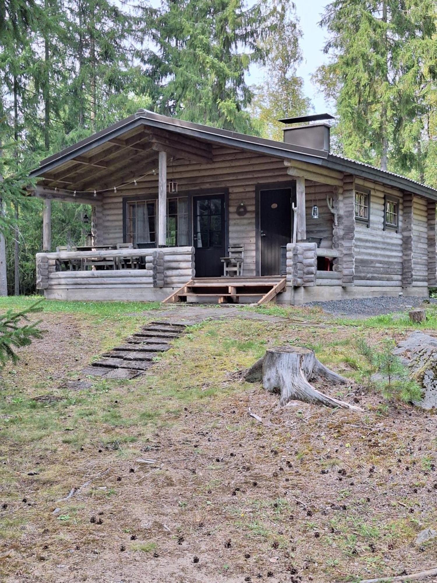 Levomaeki Farm Cottages Ypaja Camera foto