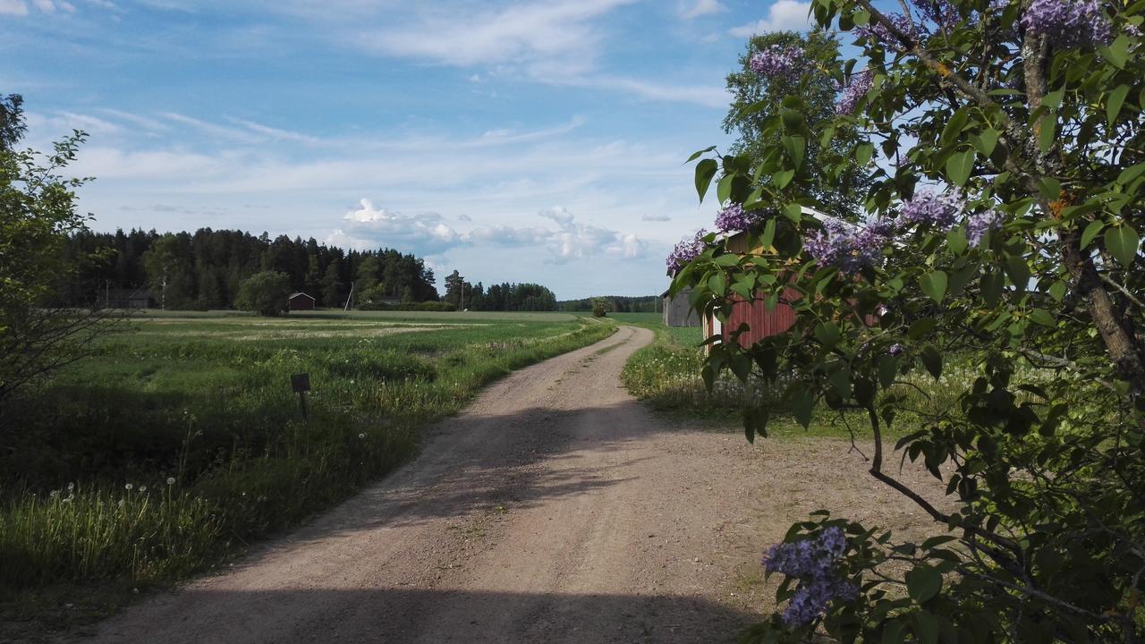 Levomaeki Farm Cottages Ypaja Esterno foto