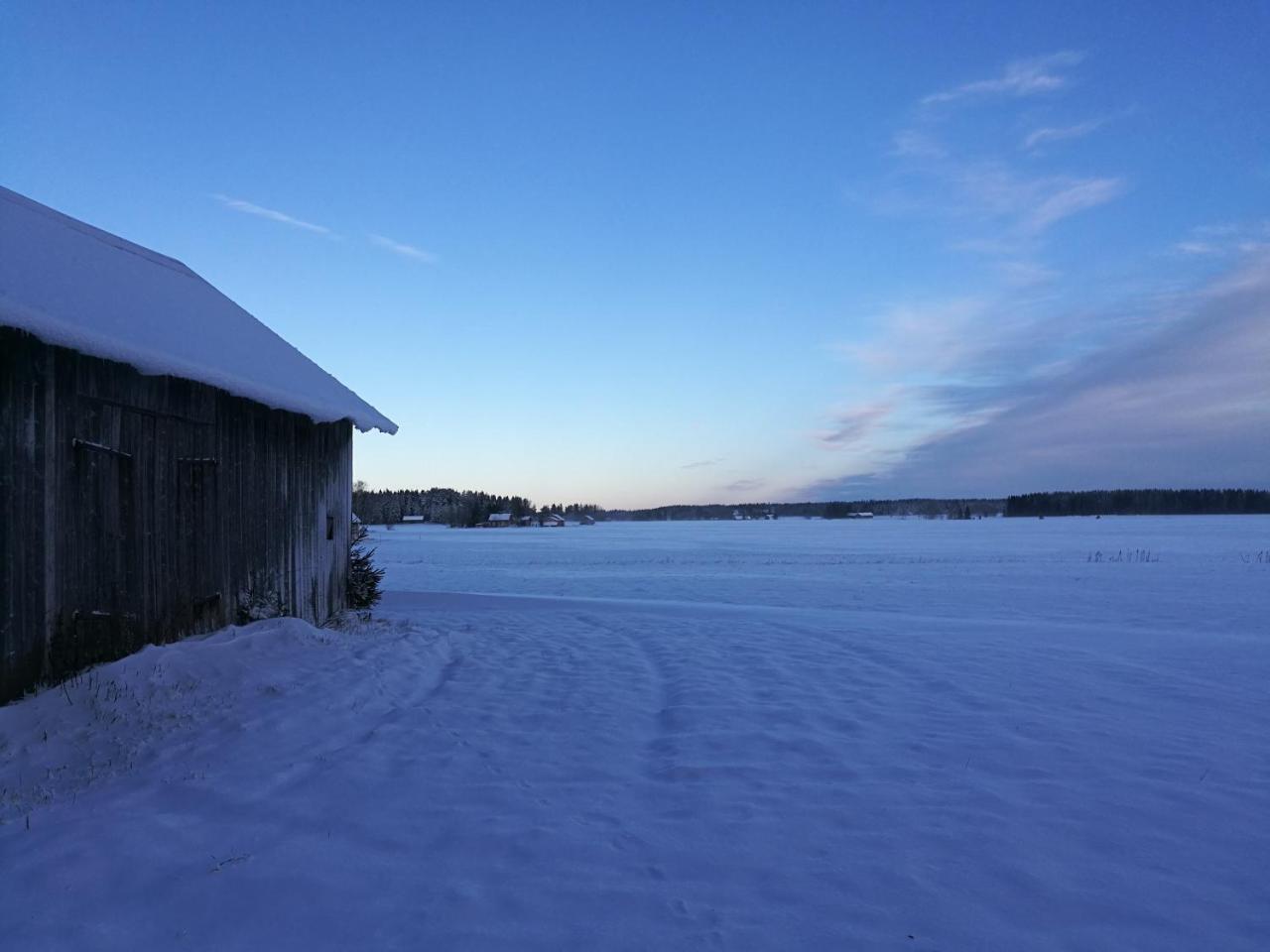 Levomaeki Farm Cottages Ypaja Esterno foto